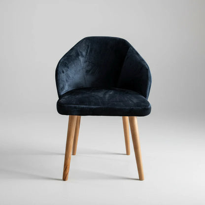 الكرسي المخملي الملكي - Chaise Velours Royale