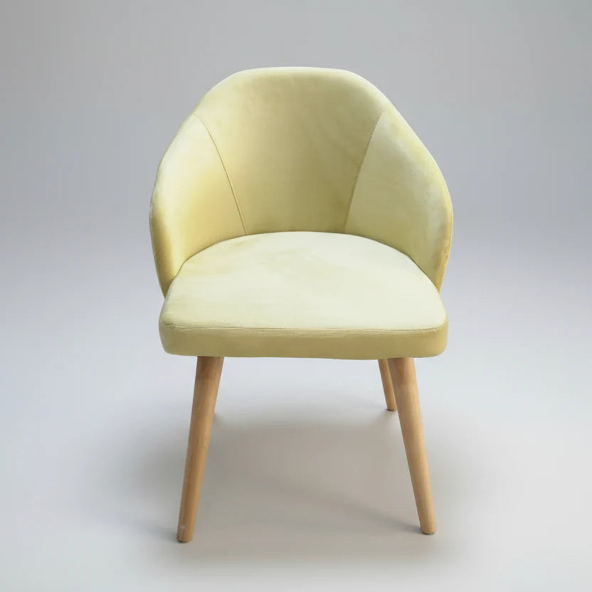 الكرسي المخملي الملكي - Chaise Velours Royale