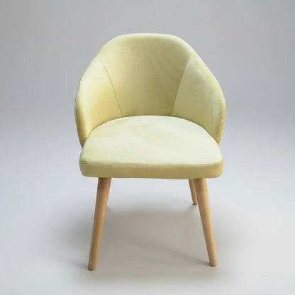 الكرسي المخملي الملكي - Chaise Velours Royale