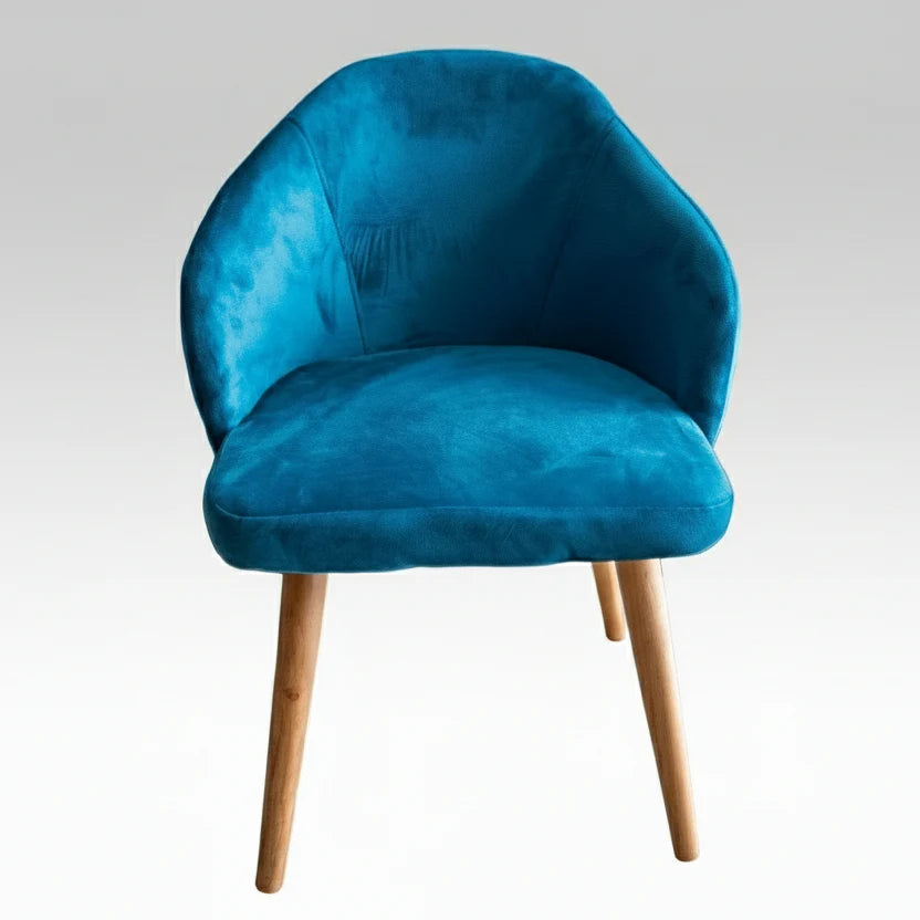 الكرسي المخملي الملكي - Chaise Velours Royale