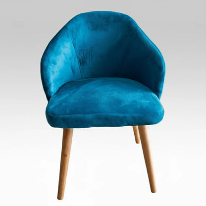الكرسي المخملي الملكي - Chaise Velours Royale