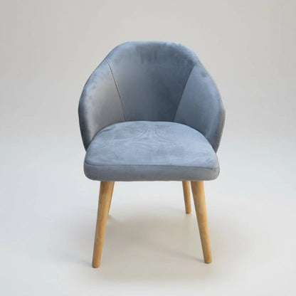 الكرسي المخملي الملكي - Chaise Velours Royale