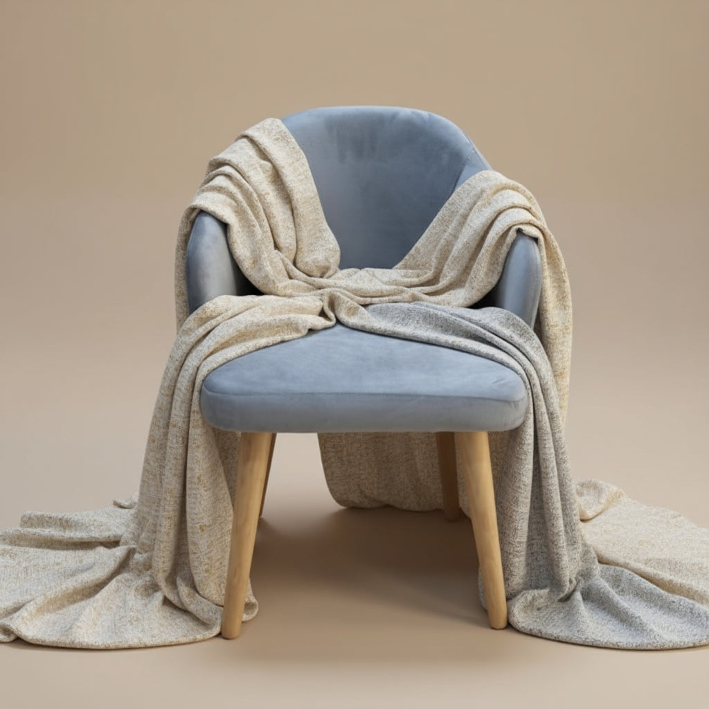 الكرسي المخملي الملكي - Chaise Velours Royale