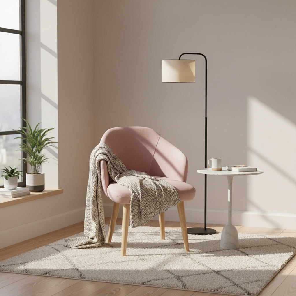 الكرسي المخملي الملكي - Chaise Velours Royale