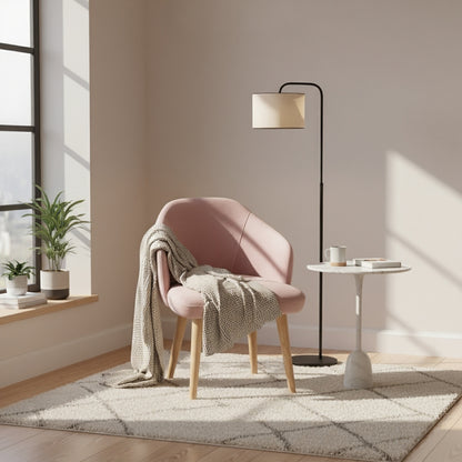 الكرسي المخملي الملكي - Chaise Velours Royale