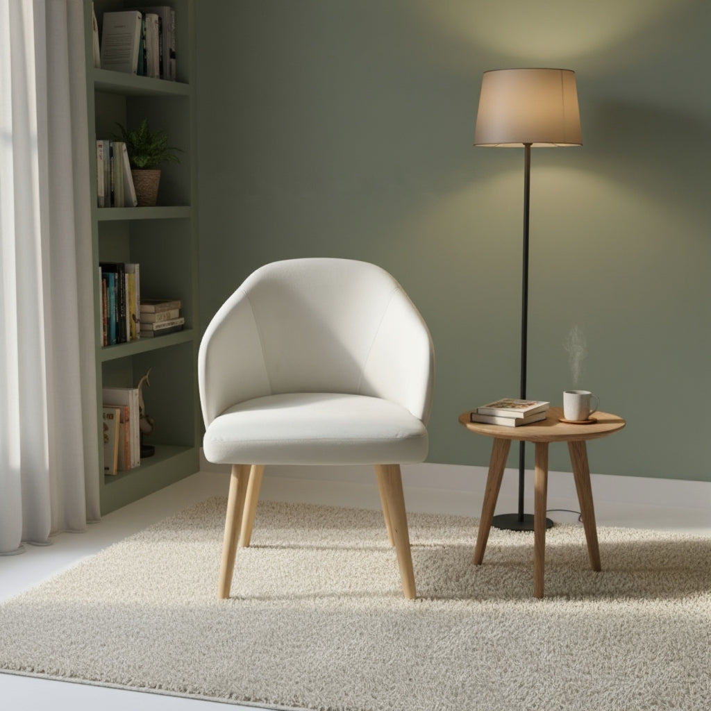 الكرسي المخملي الملكي - Chaise Velours Royale