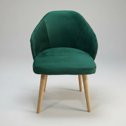 الكرسي المخملي الملكي - Chaise Velours Royale